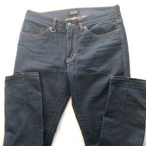 NEUW vintage Skinny Dark Blue Jean 30